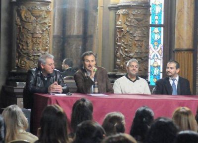 La Municipalidad pone en marcha un programa sobre prevenci�n y detecci�n del abuso infantil