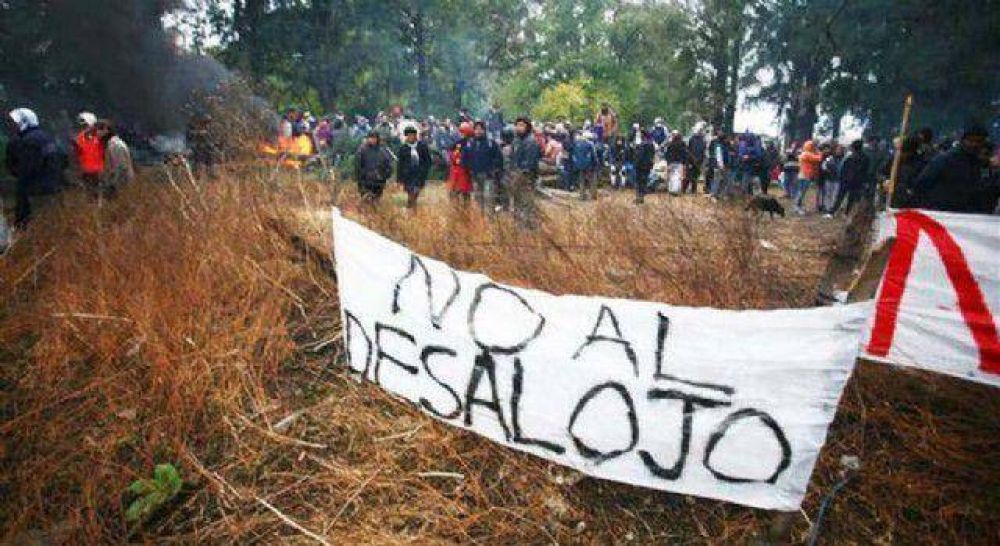 El Vicegobernador encabeza un en�rgico pedido de liberaci�n para los detenidos en el desalojo de Abasto