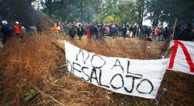 El Vicegobernador encabeza un en�rgico pedido de liberaci�n para los detenidos en el desalojo de Abasto