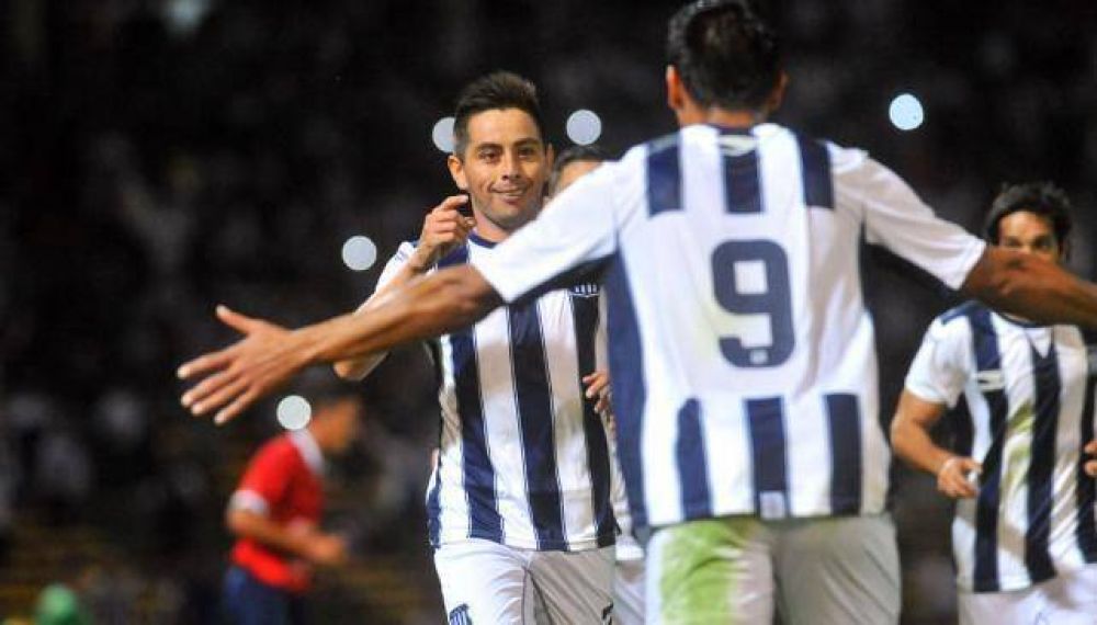 Talleres lo gan� del principio al fin