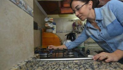 Este invierno el gas natural aumentar� hasta 303%