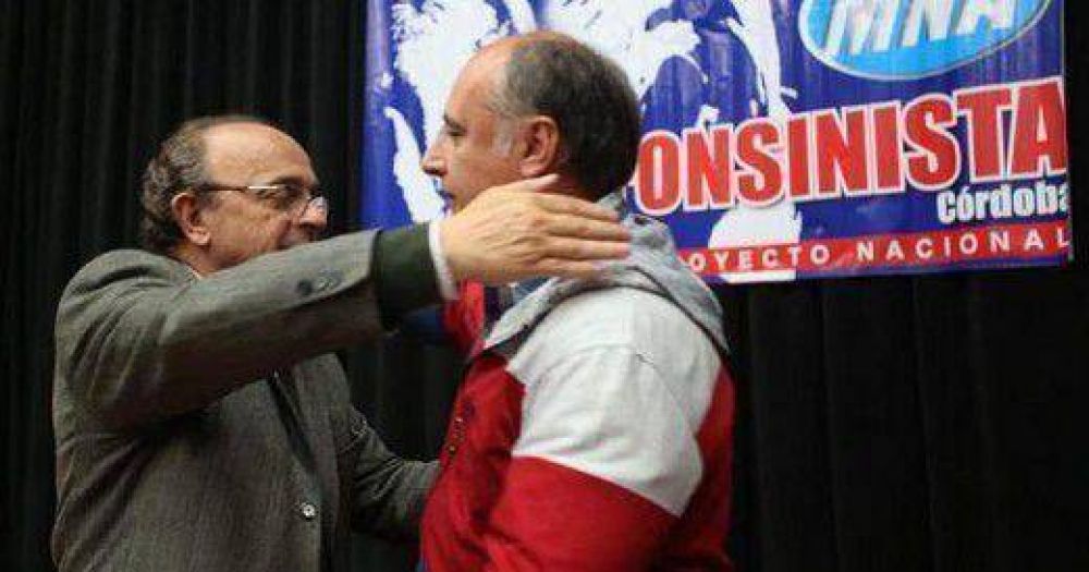 Accastello sum� el apoyo del alfonsinista Leopoldo Moreau