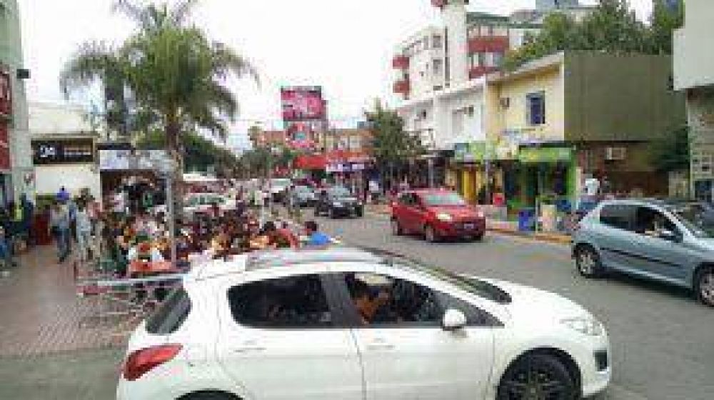 Carlos Paz quiere motorizar el afluente tur�stico durante las vacaciones de julio