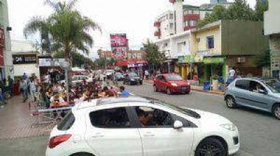 Carlos Paz quiere motorizar el afluente tur�stico durante las vacaciones de julio