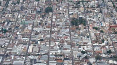 En Salta, poco a poco el verde se vuelve gris