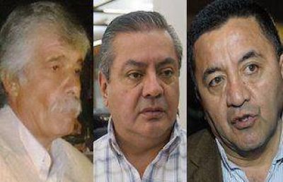 De los 57 intendentes que tiene Salta, solo ocho no buscar�n ser reelegidos