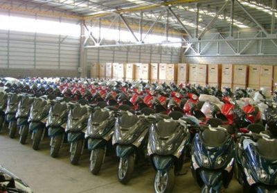 Las concesionarias de Paran� tienen plazo hasta octubre para adecuarse a la ordenanza que regula la venta de motos