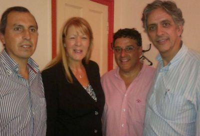 El GEN definir� su pol�tica de alianzas electorales el 29 de mayo en Rosario del Tala 
