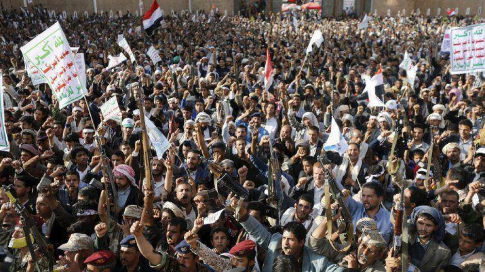 Los hut�es de Yem�n aceptaron la tregua humanitaria propuesta por Arabia Saudita