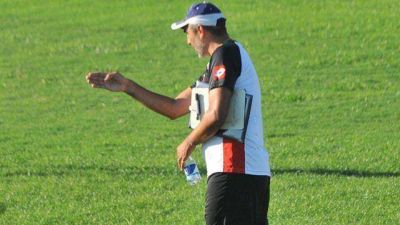 Jara o Chitero, la duda en Patronato para visitar a Instituto