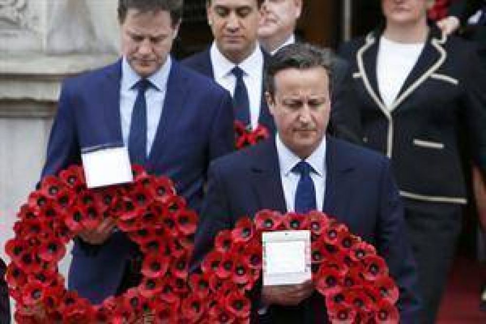 Cameron pone a sus pares europeos ante una encrucijada
