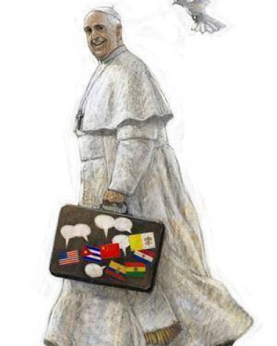 Despu�s de Cuba, el Papa mira a China