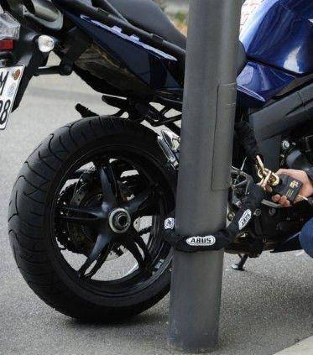 Ladrones se llevaron 7 motos en solo doce horas en Capital