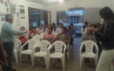 Brindan asistencia a peque�os productores