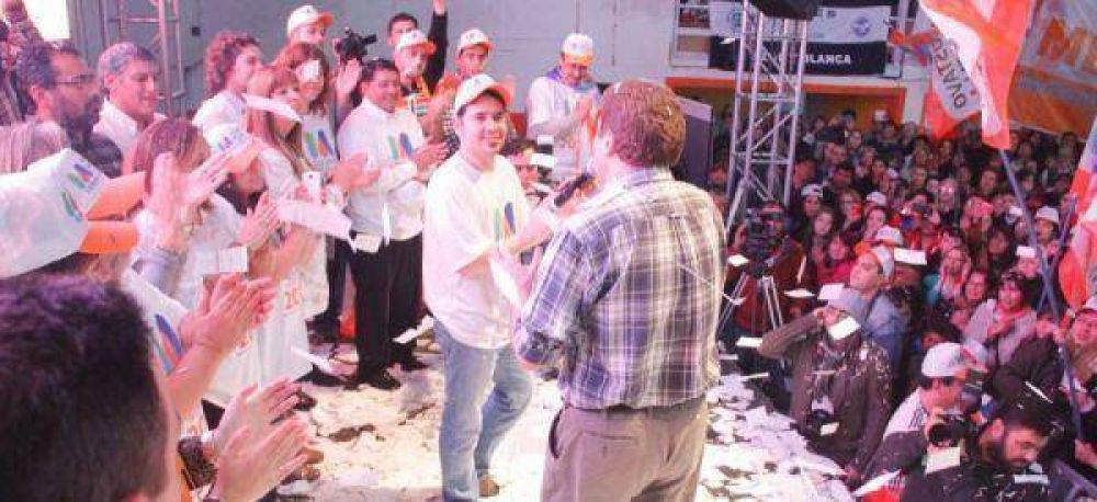 �Estamos convencidos que somos la mejor opci�n para las pr�ximas elecciones�