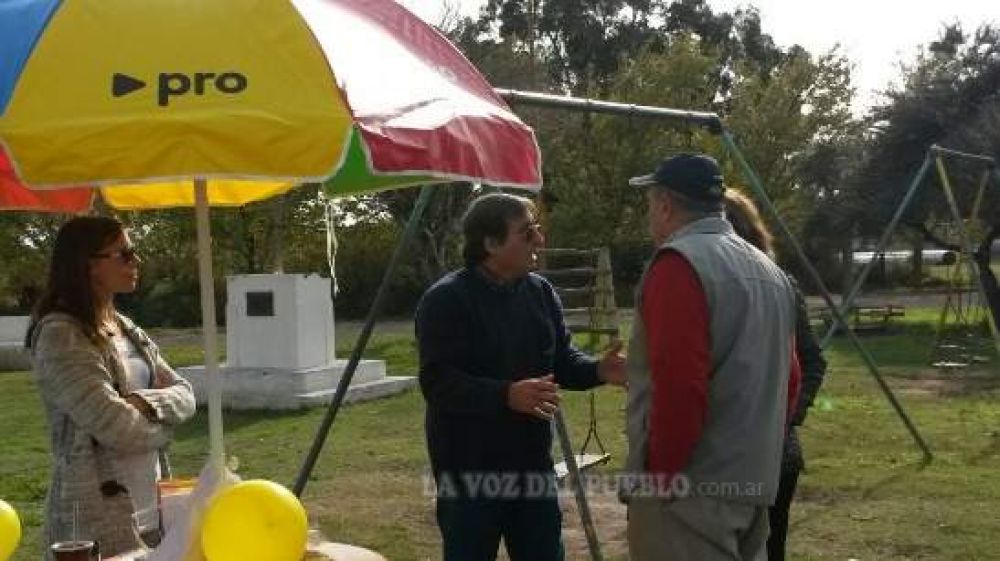 El PRO y los vecinos