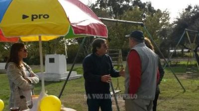 El PRO y los vecinos