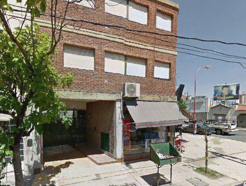Una mujer termin� internada tras un violento robo