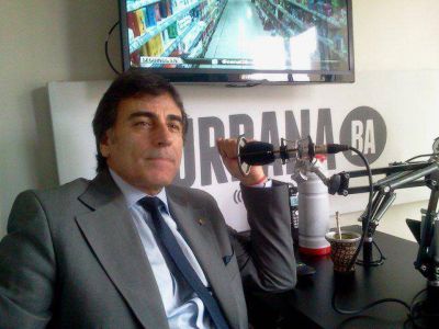 Eslaiman: �Ojal� que a Cariglino no le pase lo mismo que a Posse, que el PRO lo ningunea�