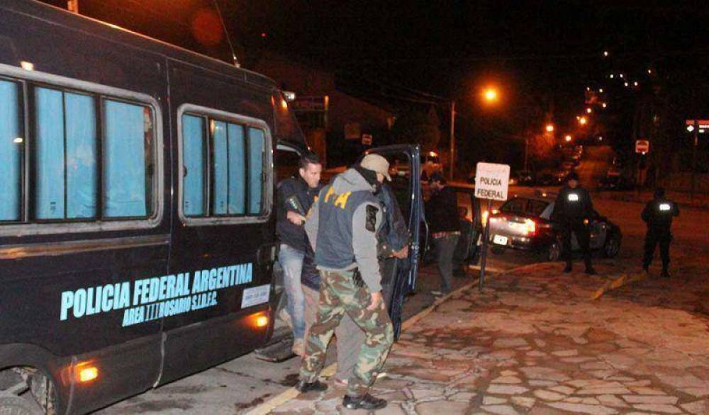 Presunto violador ser� trasladado a Tribunales para declarar ante Calcagno