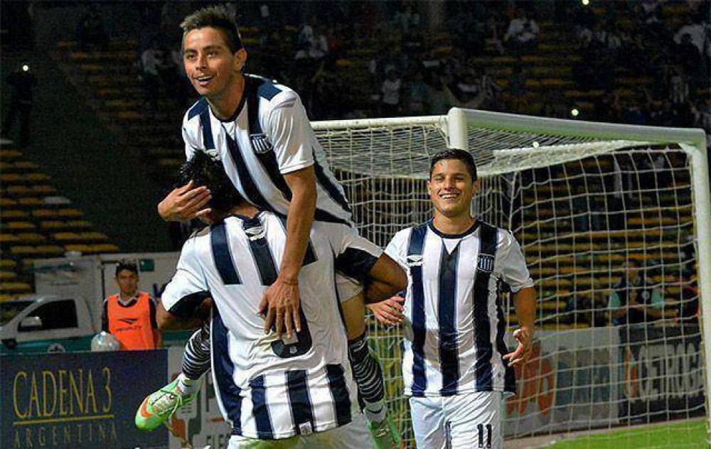 Talleres goleó con comodidad a Independiente de Chivilcoy