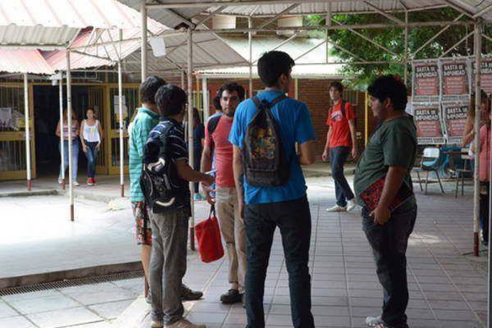 Realizar�n la quinta Feria Universitaria en la ciudad de Fr�as
