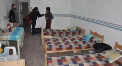 Encaran trabajos para acondicionar los refugios