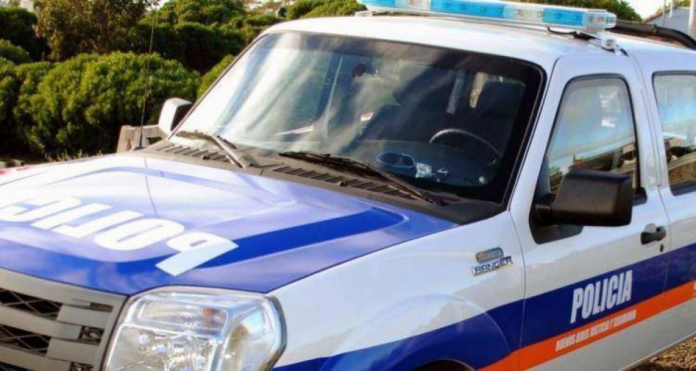 Polic�a detuvo a varias personas y pudo evitar la hu�da de un ladr�n