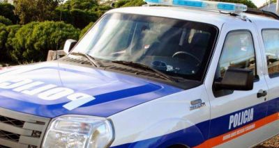 Polic�a detuvo a varias personas y pudo evitar la hu�da de un ladr�n