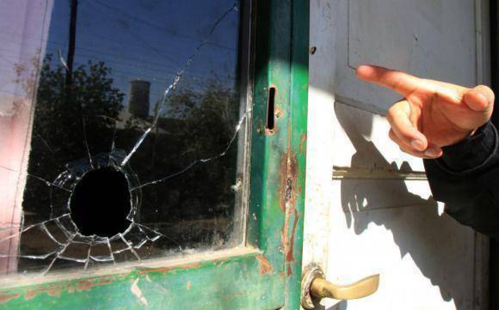 Balean a un hombre en un tiroteo por vengar un crimen de hace diez a�os