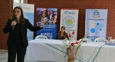 Trabajan en facilitar el acceso de discapacitados a procesos electorales y �mbitos judiciales