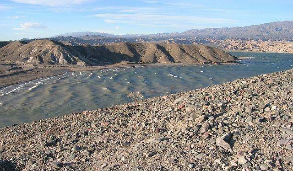 San Juan trabaja para concretar un nuevo dique, La Palca