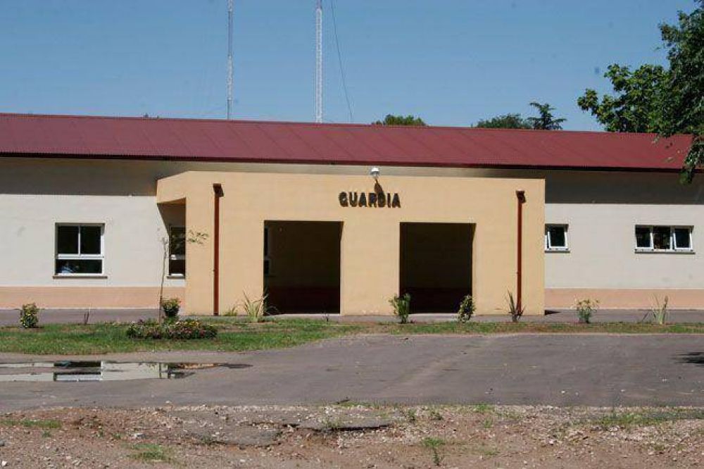 Joven piquense ingres� al hospital Centeno con un disparo en una pierna