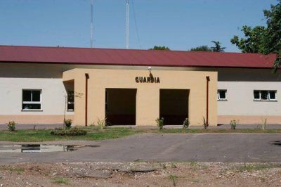 Joven piquense ingres� al hospital Centeno con un disparo en una pierna