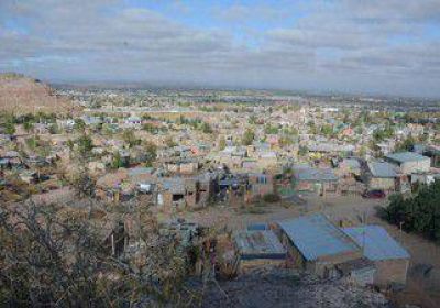 Toma Norte se convierte en barrio para poder crecer 