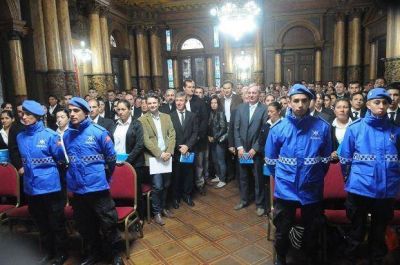 La Polic�a Local sumar� 1.400 efectivos en toda la Regi�n