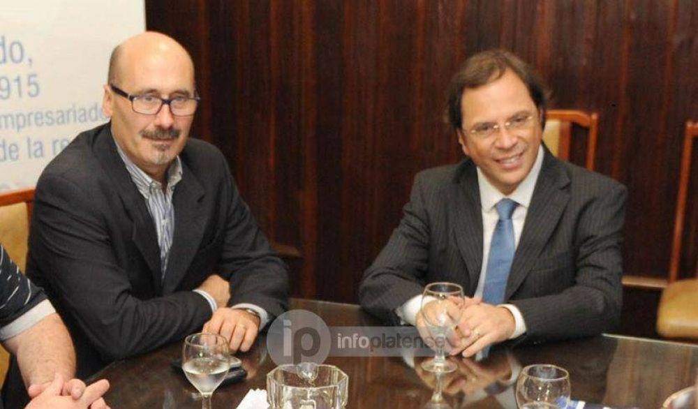 Ahora Giustozzi se fue del Frente Renovador y tambalea la candidatura de Melzi