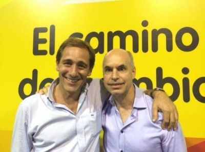 Garro aparece como el m�s votado del PRO-UCR y es un �problema mayor� para Bruera