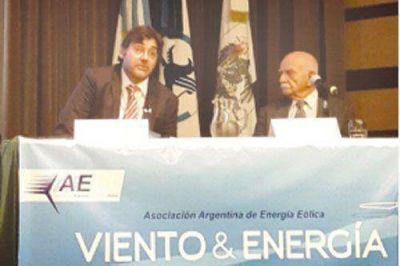 Destacan la visi�n del Estado en el Parque E�lico