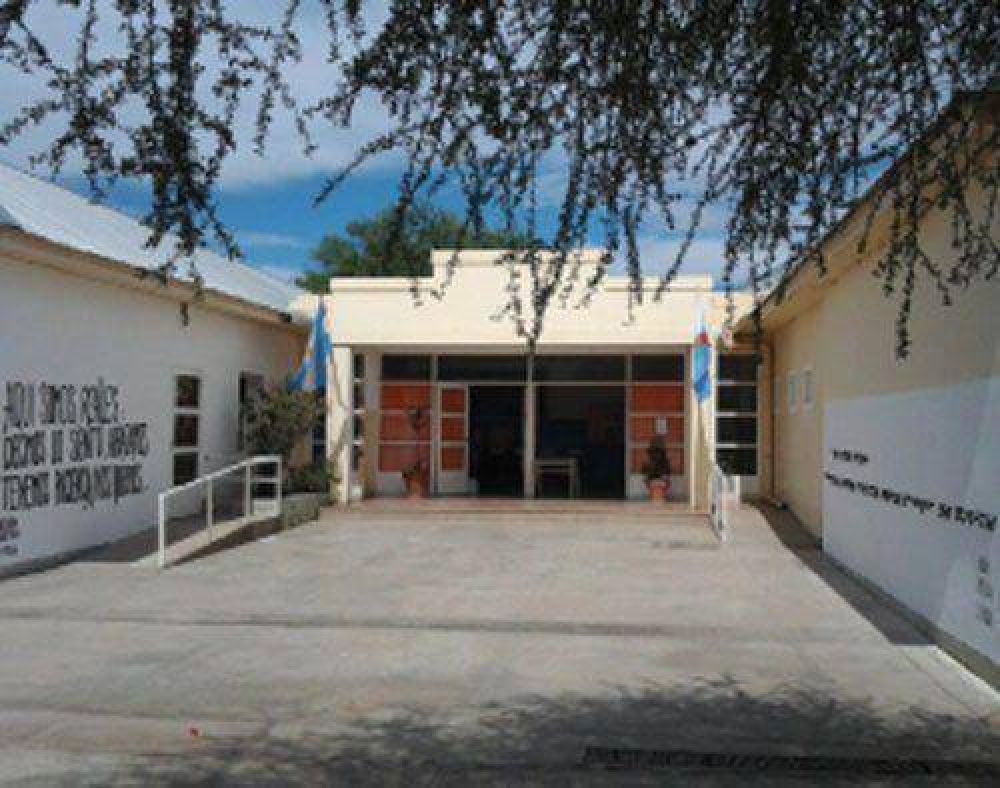 Piden por la construcci�n de un colegio secundario