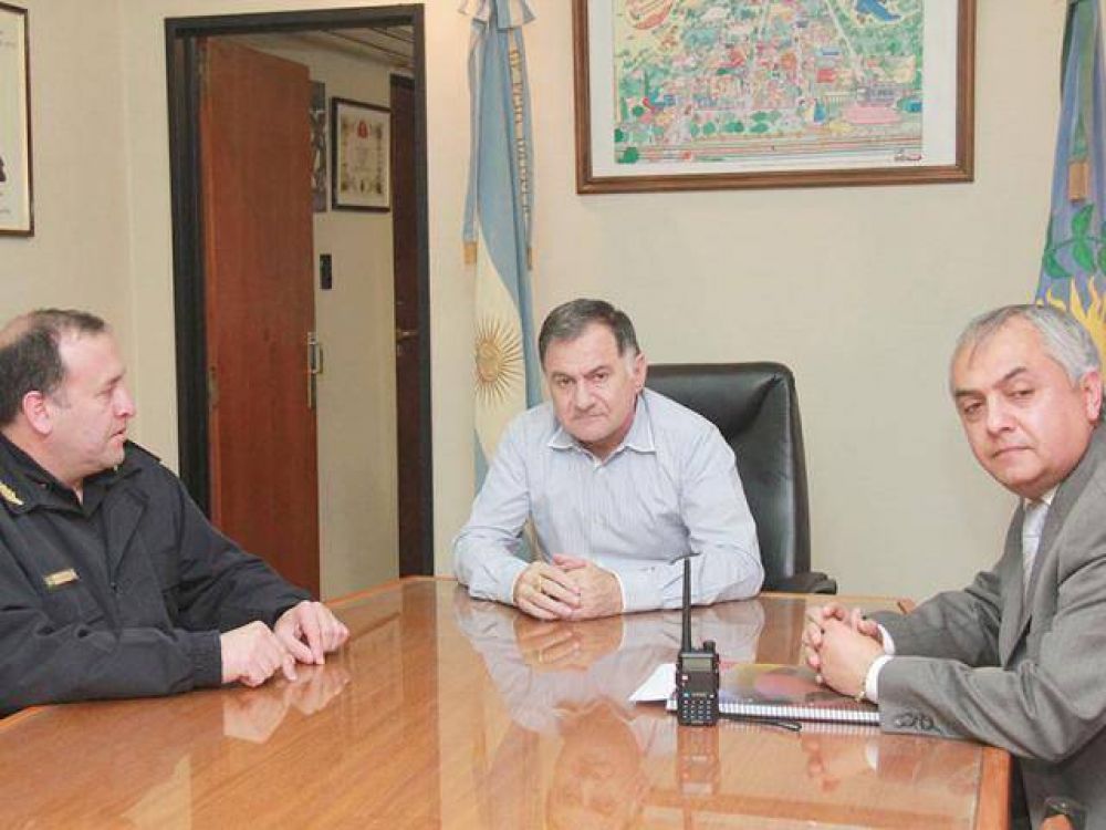 Mayor prevenci�n en las calles