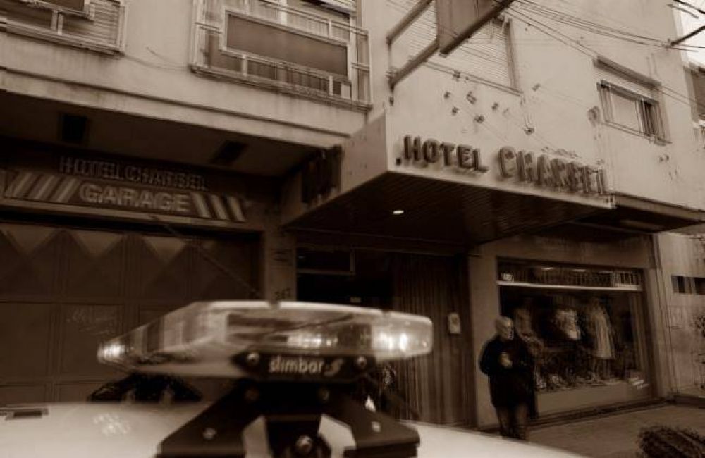 El misterio que rodea al crimen en el hotel Charbel