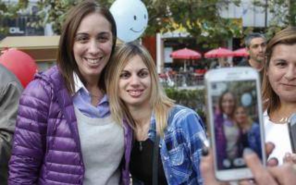 Vidal recorri� Chivilcoy y Alberti: 
