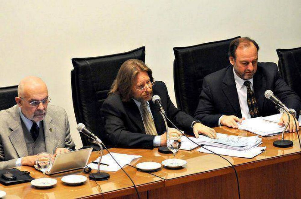 Un detenido por amenazas al TOF 1 de La Plata, que sigue causas de lesa humanidad