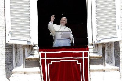 El Papa Francisco felicita a todas las madres, en su d�a