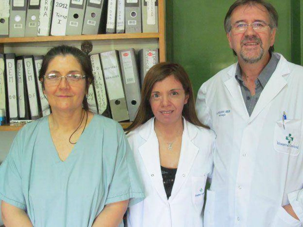 Un joven de 28 a�os de Lavalle fue sometido al d�cimo trasplante renal en el hospital Central