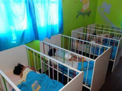 En cuatro d�as se anotaron 21 familias para cuidar a 50 chicos de Casa Cuna