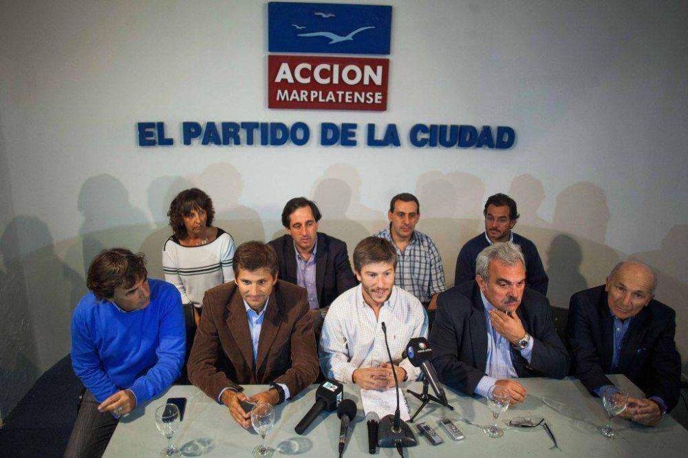PASO 2015: �Si logramos conformar un Frente Marplatense tal vez Cheppi sea el rival de Pulti�
