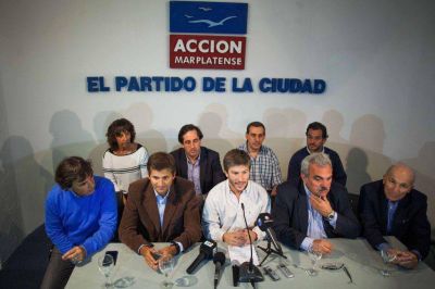 PASO 2015: �Si logramos conformar un Frente Marplatense tal vez Cheppi sea el rival de Pulti�