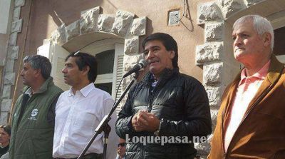 Crimen del taxista: la CGT pide que la Justicia �castigue a los responsables con todo el peso de la ley�